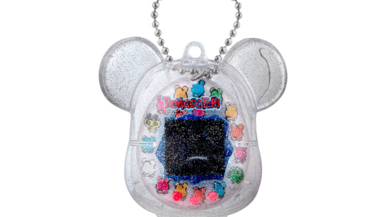 Tamagotchi and BE@RBRICK Unite for Iconic 90s Collaboration
